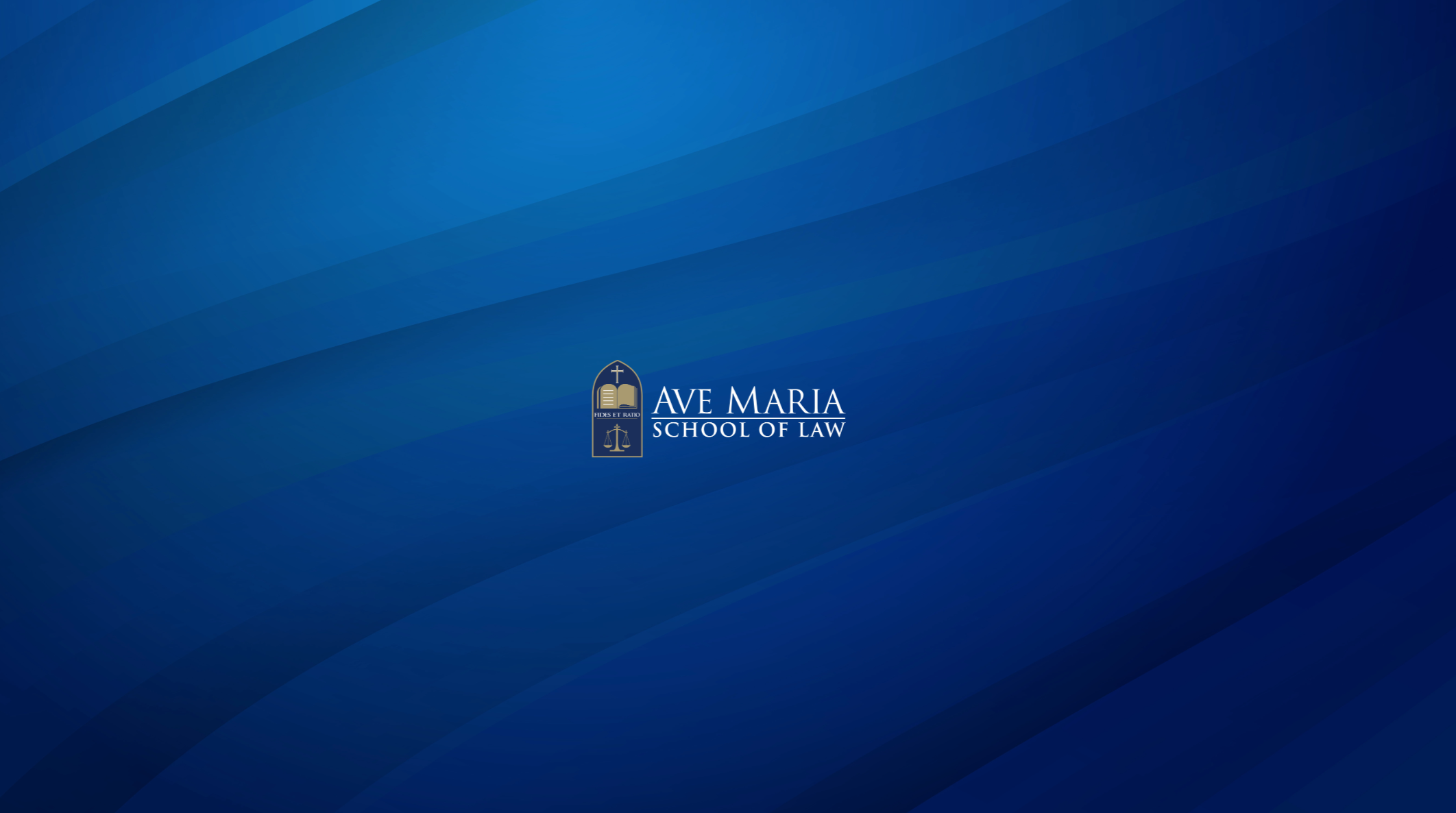 Why You Should Choose Ave Maria School of Law